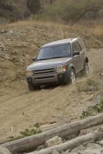 Land Rover G4 Challenge 2012 года